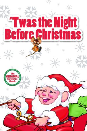 'Twas the Night Before Christmas's poster