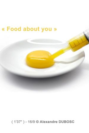 Food About You's poster