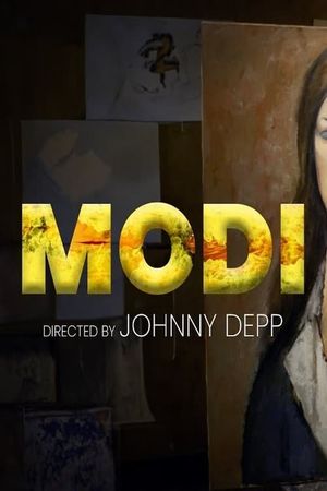 Modi: Three Days on the Wing of Madness's poster