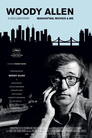 Woody Allen: A Documentary's poster