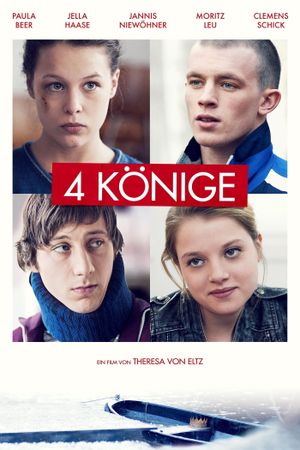 4 Kings's poster