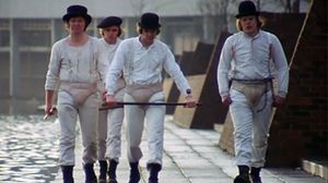 Still Tickin': The Return of 'A Clockwork Orange''s poster