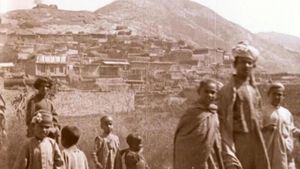 Edward Prince of Wales' Tour of India: Malakand, Kapurthala and Dehra Dun's poster