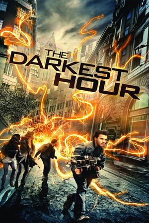 The Darkest Hour's poster