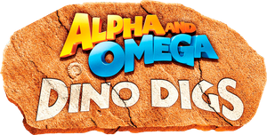Alpha and Omega: Dino Digs's poster