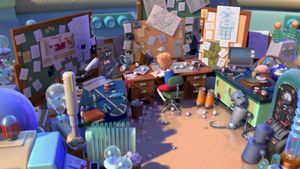 Meet the Robinsons's poster
