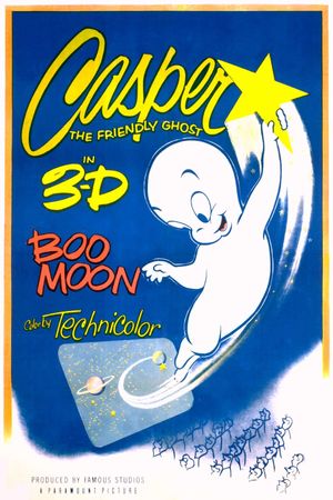 Boo Moon's poster