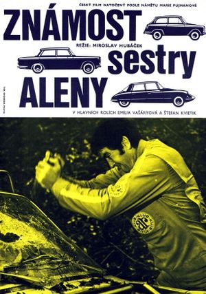 Známost sestry Aleny's poster