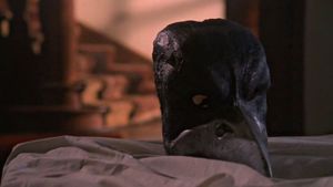 The Raven's poster