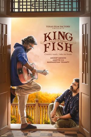 King Fish's poster