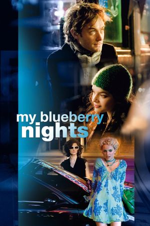 My Blueberry Nights's poster