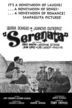 Serenata's poster