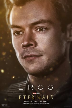 Eternals's poster