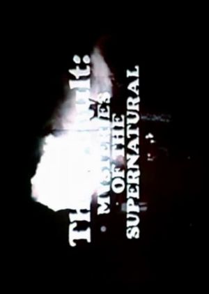 The Occult: Mysteries Of The Supernatural's poster