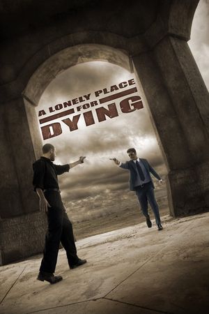A Lonely Place for Dying's poster
