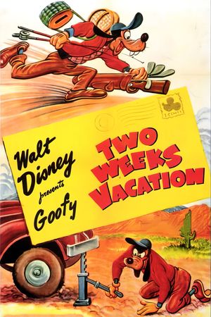 Two Weeks Vacation's poster