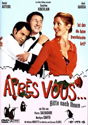 Après Vous's poster