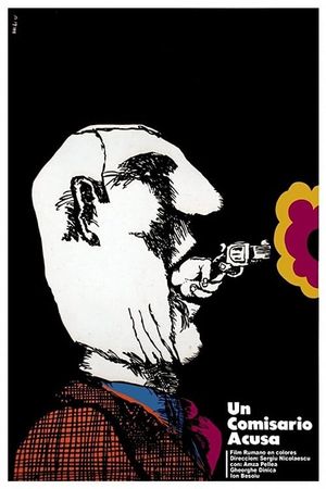 Un comisar acuza's poster