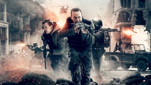 The Brave's poster