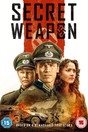 Secret Weapon's poster