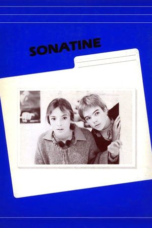 Sonatine's poster