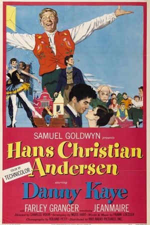 Hans Christian Andersen's poster