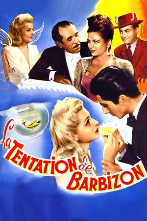 The Temptation of Barbizon's poster