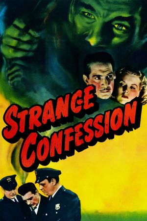 Strange Confession's poster