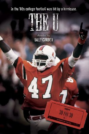 The U's poster