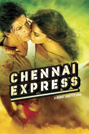 Chennai Express's poster