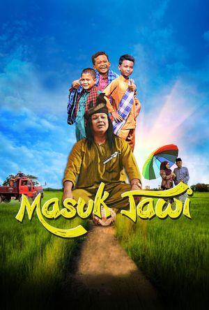 Masuk Jawi's poster