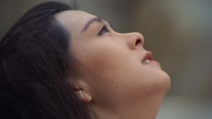 An Amorous Woman of Tang Dynasty's poster