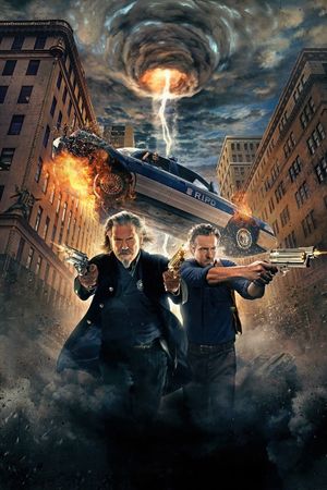 R.I.P.D.'s poster