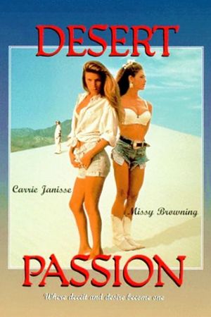 Desert Passion's poster