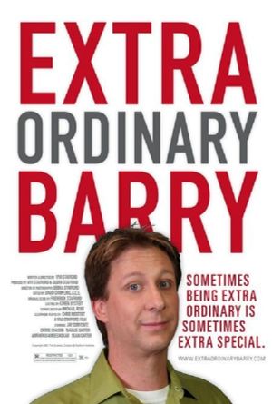 Extra Ordinary Barry's poster