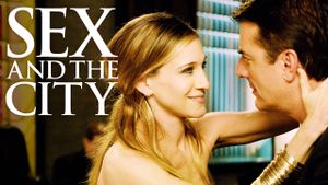 Sex and the City's poster