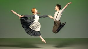This Is Ballet: Dancing Anne of Green Gables's poster