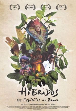 Híbridos - The Spirits of Brazil's poster