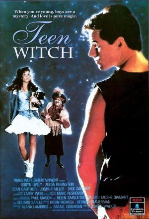 Teen Witch's poster