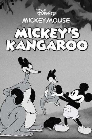 Mickey's Kangaroo's poster