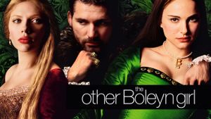 The Other Boleyn Girl's poster