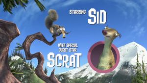 Ice Age: Surviving Sid's poster