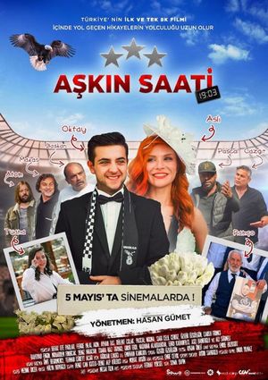 Askin Saati: 19:03's poster