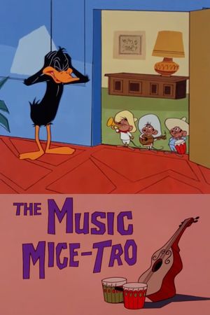 The Music Mice-Tro's poster