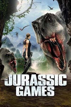 The Jurassic Games's poster