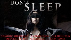 Don't Sleep's poster