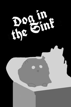 Dog in the Sink's poster