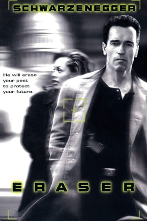 Eraser's poster