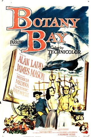 Botany Bay's poster