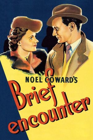 Brief Encounter's poster